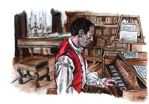 Composer Salieri