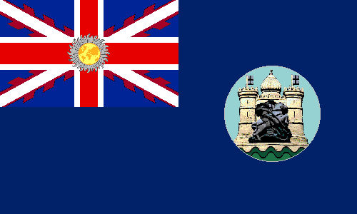 Pre Raj Flag Madras Presidency Raj Flag by BobHopeXIVRedux on DeviantArt