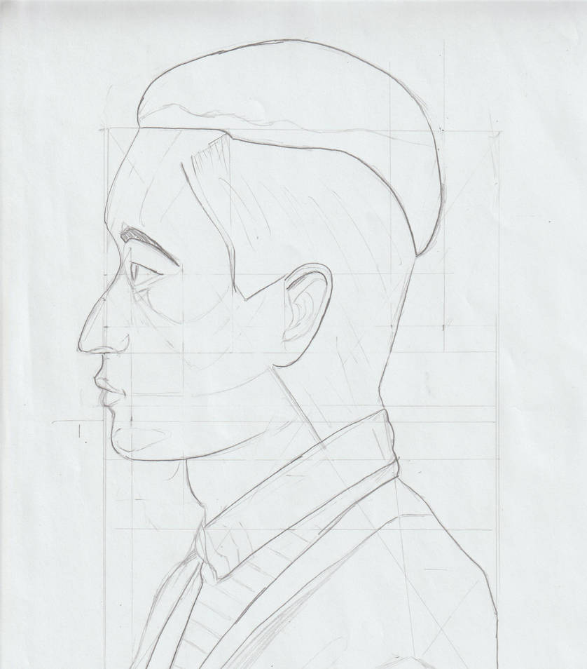 Human head by codylillyw64 on DeviantArt
