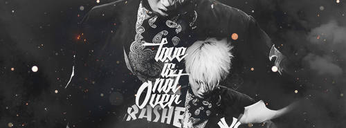 [SUGA][LOVE IS NOT OVER]