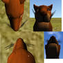 FeralHeart Feline Whiskers mesh COMPLETE!