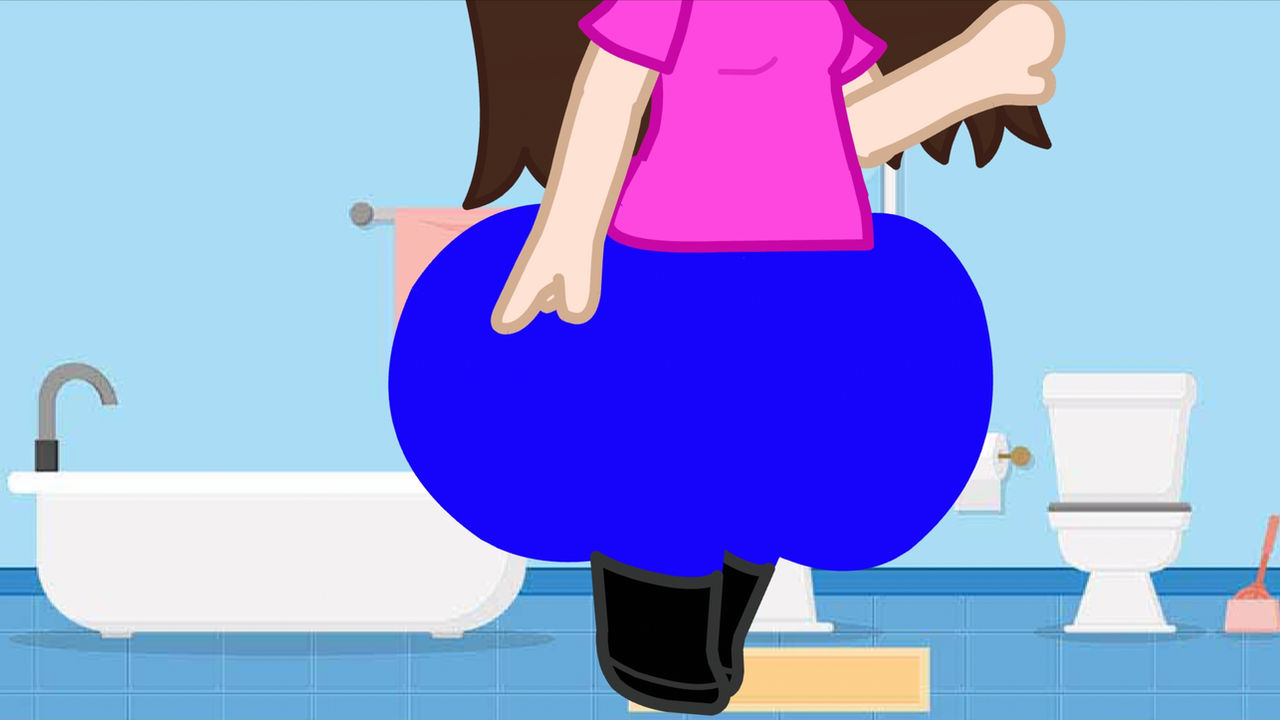 The first inflation infection victim Part 11 by FemaleInflationFan on ...