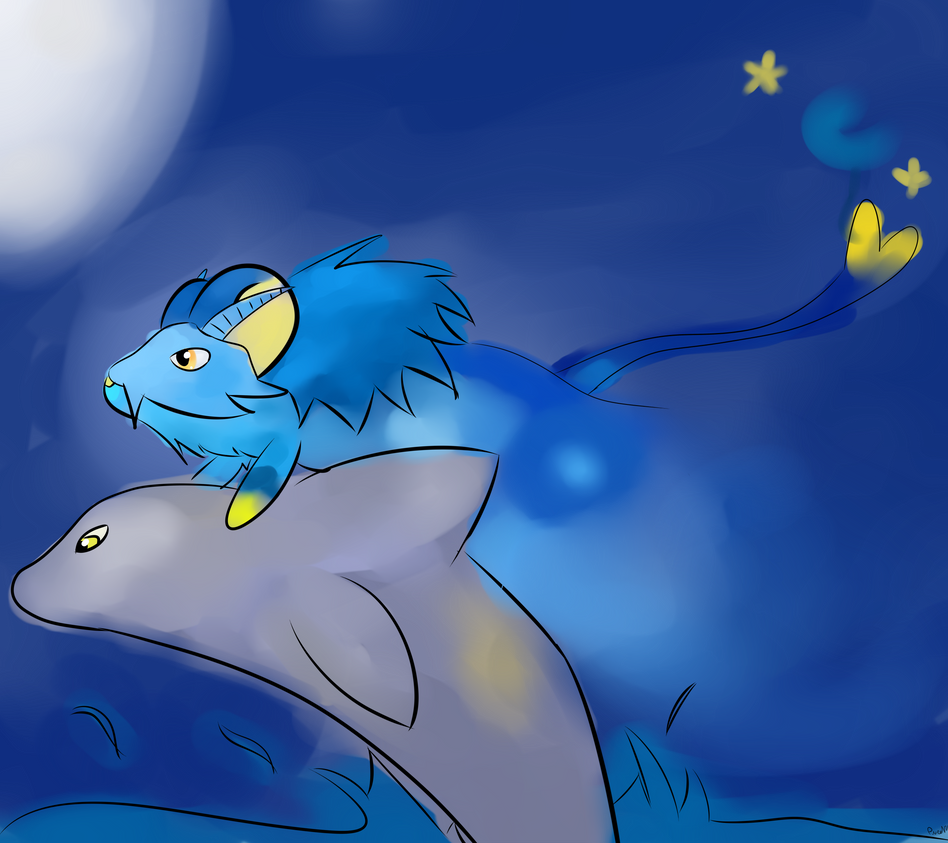 Mouse God mouse god of the sea by Pweett on DeviantArt