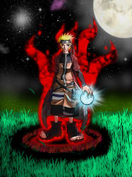 Naruto - Kingdom Hearts