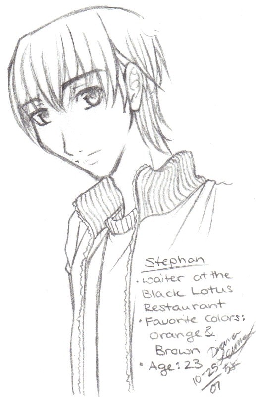 TBL - Stephan Profile