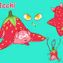 MYO Starfish Pup Contest Entry - Icchi