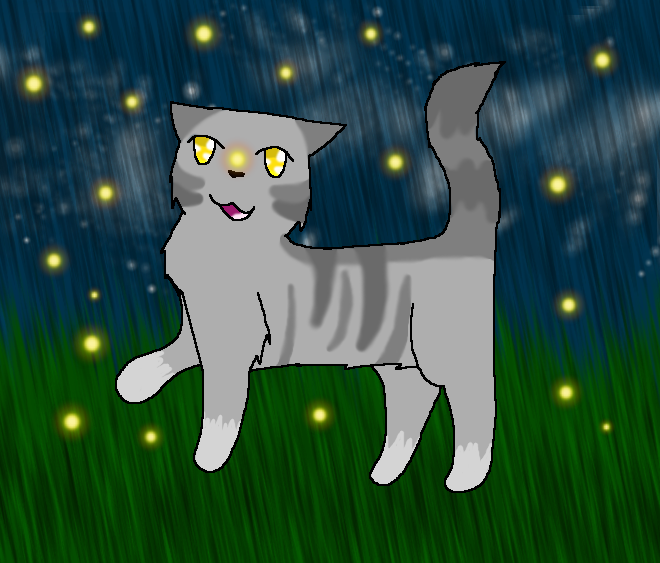 30. Graystripe