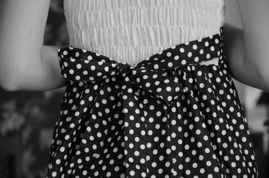 Polka Dot Dress