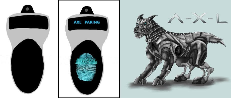 pairing key from AXL by Orcadude on DeviantArt