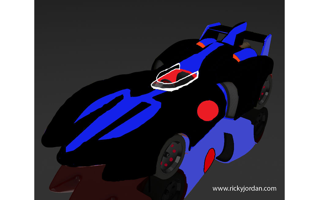 Mach 4 new look by Orcadude on DeviantArt