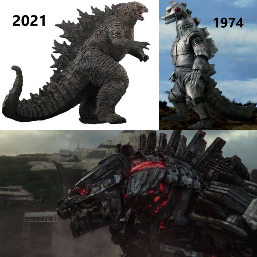 Godzilla Evolution Design Godzilla evolution 5 by Orcadude on DeviantArt