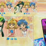 mermaid melody Fortune-telling Cards VENOM'S card