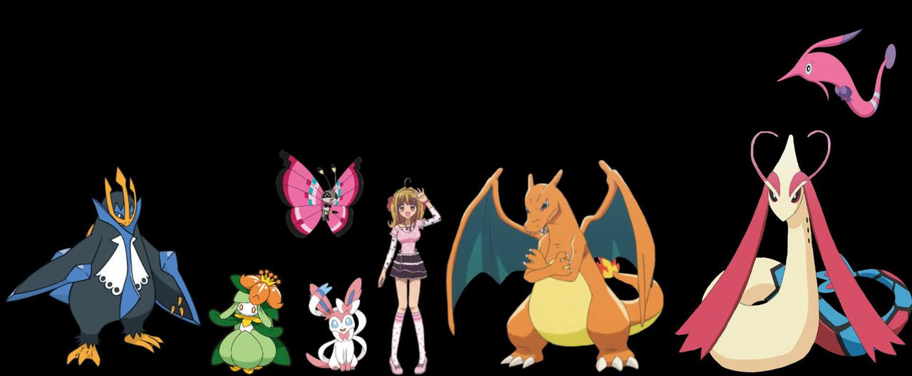 Pokemon anime 2022 characters 2 by Orcadude on DeviantArt