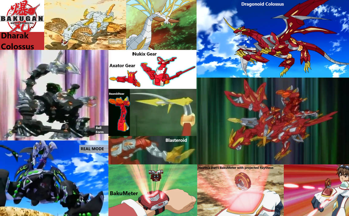 bakugan battle brawler Gundalian Invad. bakugan 4 by Orcadude on DeviantArt