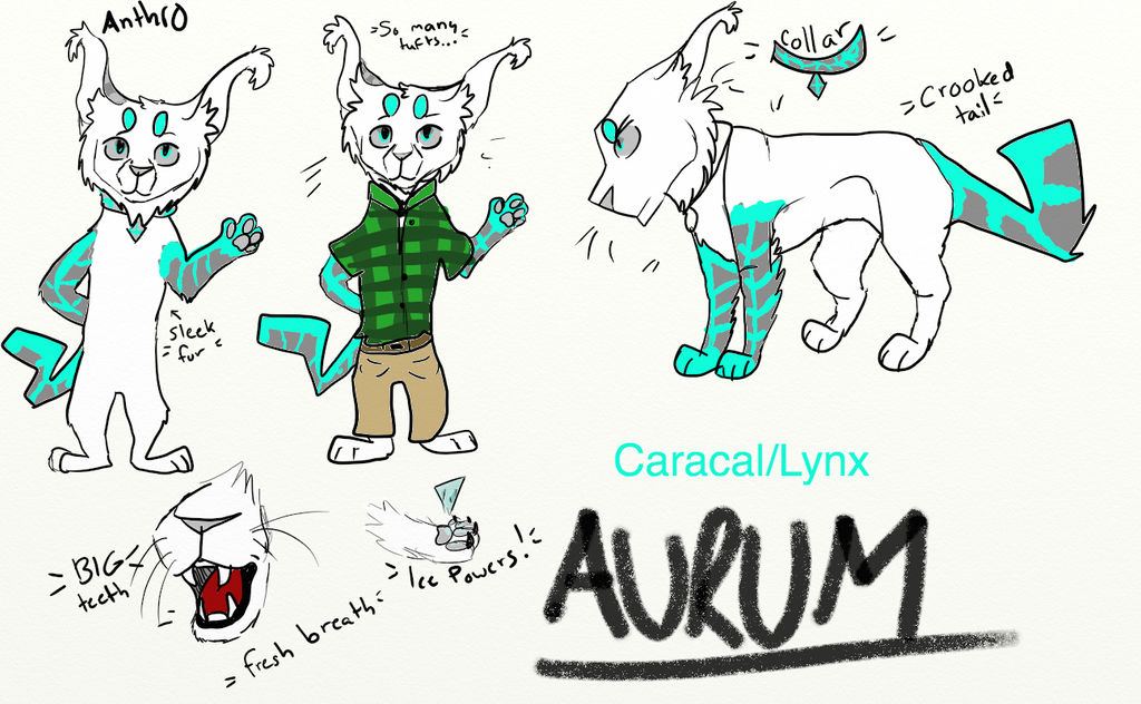 Aurum Ref October 2016 by munsterhi