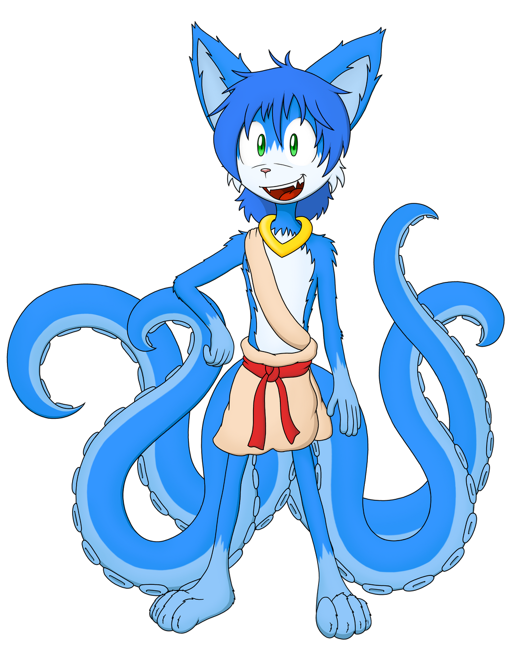 Finian (Original Drawing) by Chris-Draws on DeviantArt