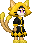 Citrine Sprite by Chris-Draws