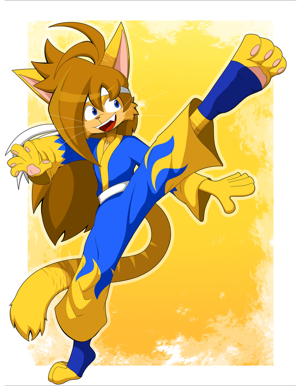 Deviantart Quick Kick Hot Kicks by Chris-Draws on DeviantArt