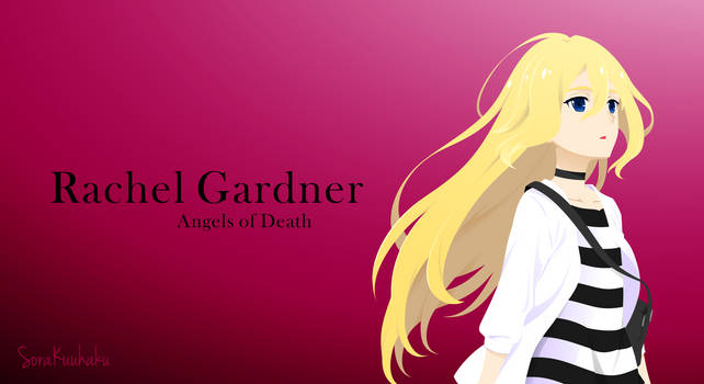 Rachel Gardner Smile - Angels of Death by iamjcat on DeviantArt