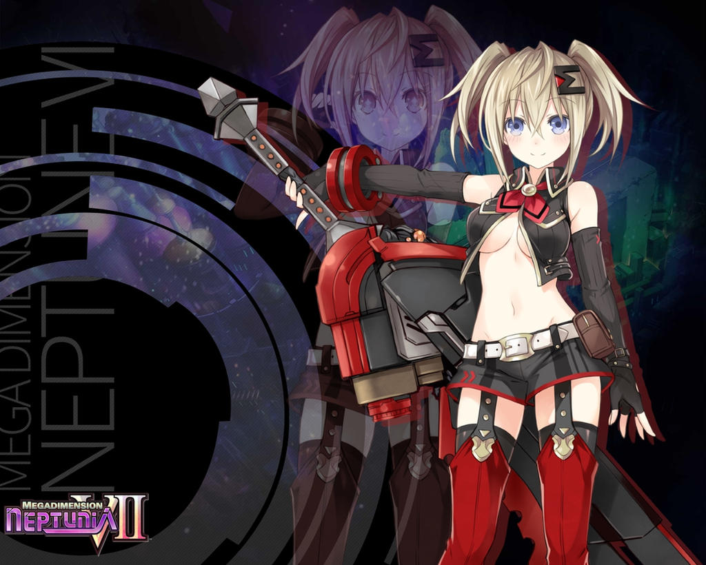 Neptunia Vii God Eater Wallpaper By Ritsukoakizuki On Deviantart Neptunia Vii God Eater Wallpaper By Ritsukoakizuki On Deviantart