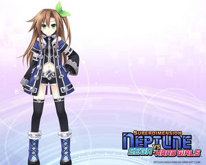 Neptune VS SeHa Girls - IF Wallpaper