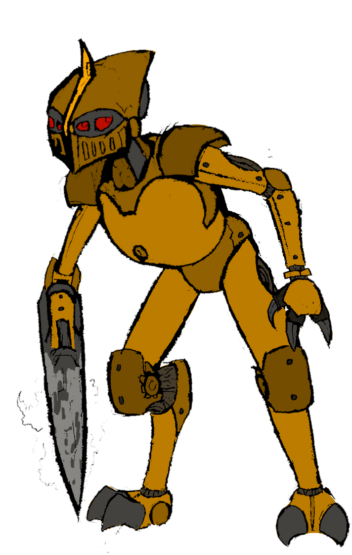 Automaton Larp Automaton by Fl00rMaster on DeviantArt