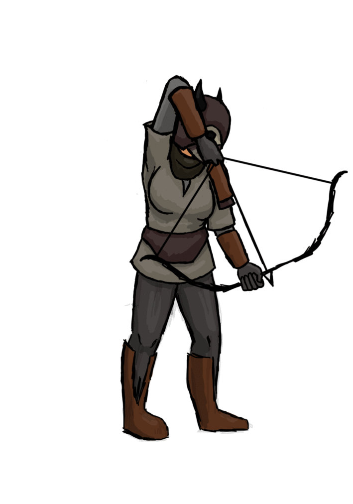 Aola - Directional Aiming by Fl00rMaster on DeviantArt