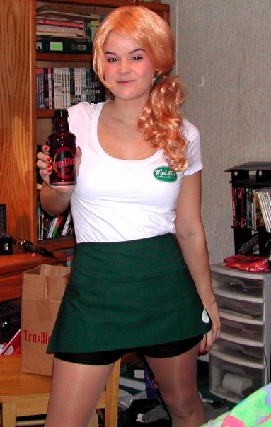 Sookie Stackhouse