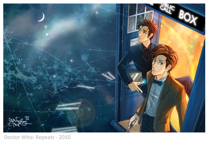 Doctor Who - Repeats