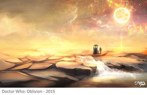 Doctor Who - Oblivion