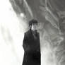 Sherlock - Reichenbach Falls