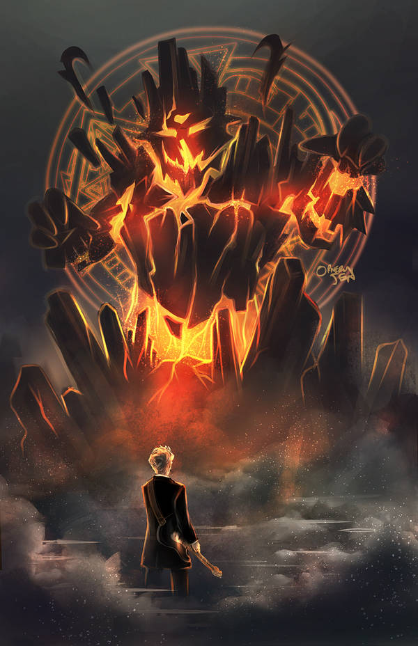 Doctor Who: Pompeii by OrneryJen