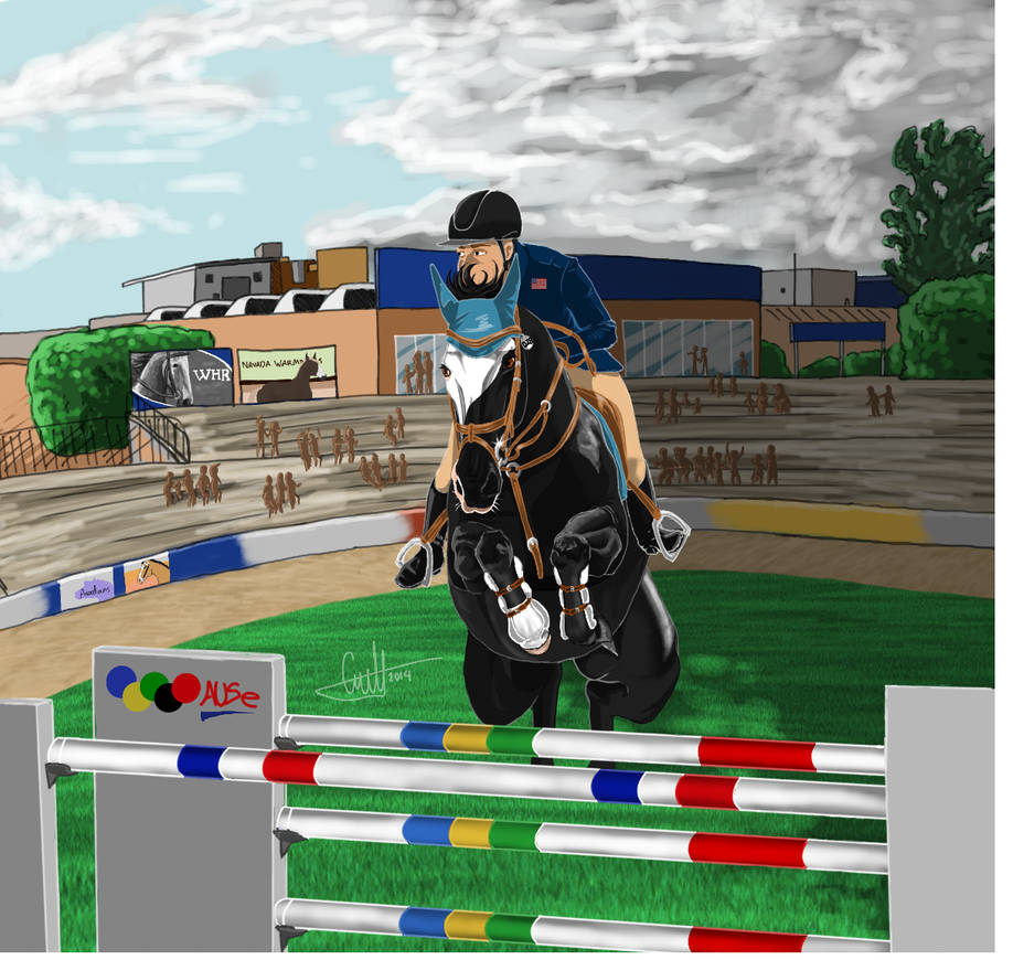 AUSe-Olympics Entry: Transcend by BayloneRose on DeviantArt