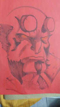 Hellboy