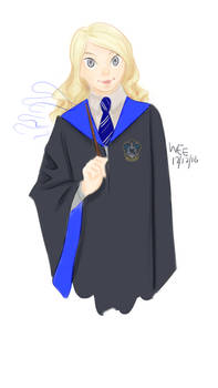 Luna Lovegood