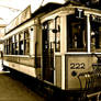 Train of Porto