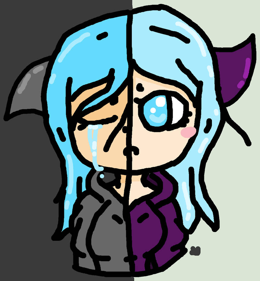 Sad Mutation Deviantart Sad by MoeMoeDonuts on DeviantArt