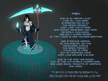 Frey BIO