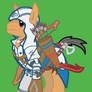 Connor Kenway Pony