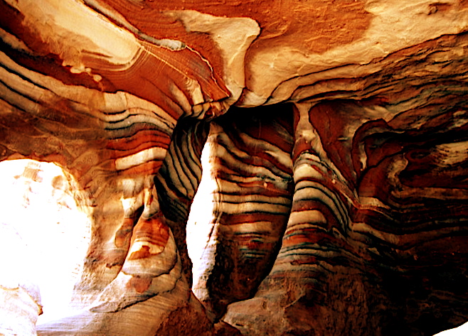 Painted Caves