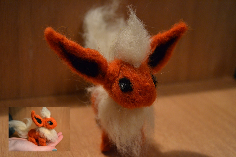 Flareon / Pyroli