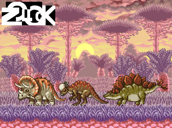 Dino Run 2  Cool pixel art, Pixel art, Dinos