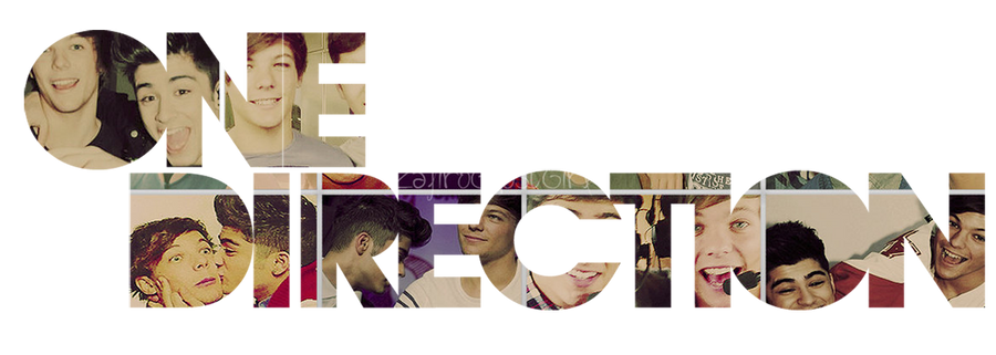 One Direction Bitmap One direction by alitohO7 on DeviantArt