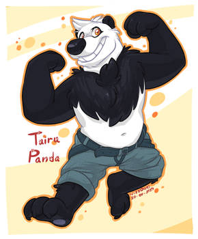 GF - Tairu Panda