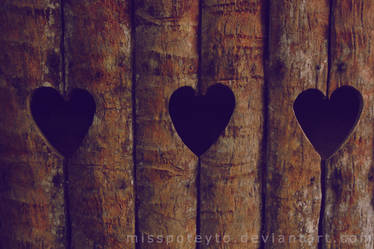 three hearts