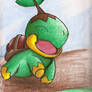 Pokemon - Turtwig