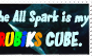 All Spark Stamp