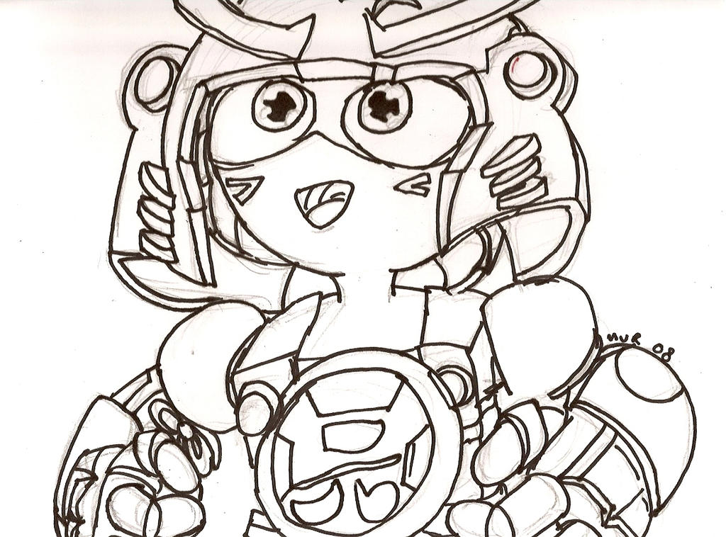 SD Gundam Genkimaru Lineart By MurdererDelacroix On DeviantArt sd-gundam-genkimaru-lineart-by-murdererdelacroix-on-deviantart