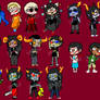 Homestuck Stickers