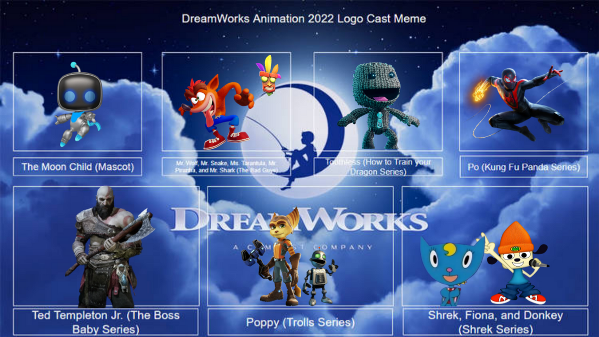 Dreamworks Style. Deviantart PlayStation Animation (dreamworks 2022 style) by bautiToons on DeviantArt